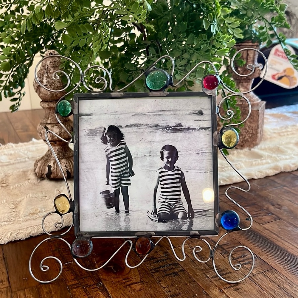 Artisan Crafted Picture Frame